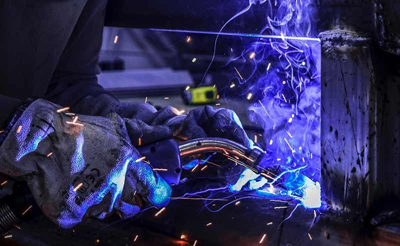 Soldadura por resistencia en Barcelona