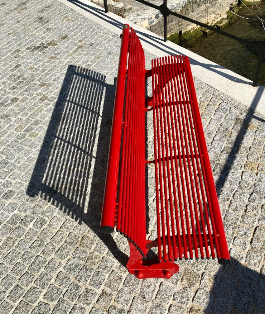 Conjuntos para obra pública y mobiliario urbano en Barcelona