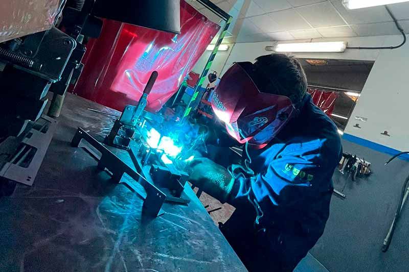 Empresa de soldadura en Barcelona